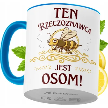 Hrnek Polidraw Hrnek Polidraw Pro Znalce, jako Dárek, keramika 330 ml