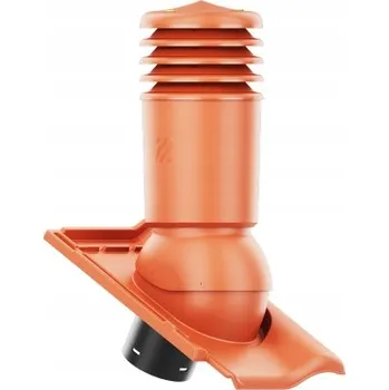 Vrták Větrací komín IZOLOVANÝ HiVent fi150 BRAAS RUBÍN 9V BRICK
