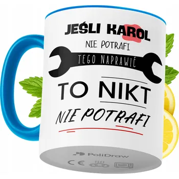 Hrnek Polidraw Hrnek Polidraw Pro Borise keramika 330 ml