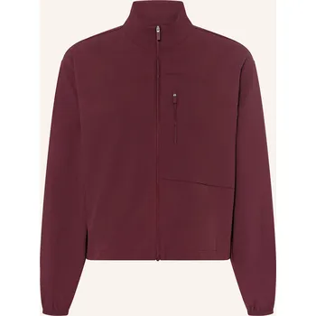 Dámská mikina Sweaty Betty Dámská Tréninková Bunda, tmavě červená, 38