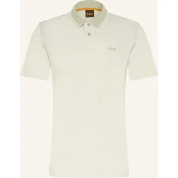 Boss Pánská Polokošile Z Piké Peoxfordnew, mátová, XXL