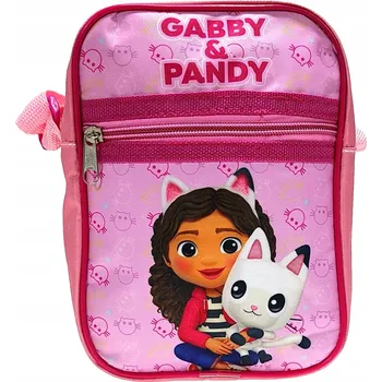 Obraz Dětská kabelka Mister License růžová, vícebarevná Gábinin Kouzelný Domek