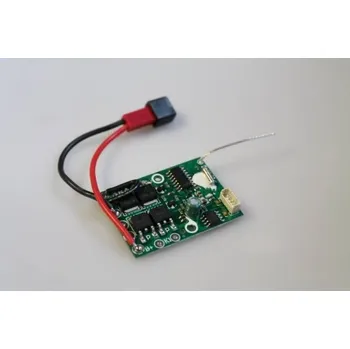 DF models Deska elektroniky pro TruckFighter MICRO