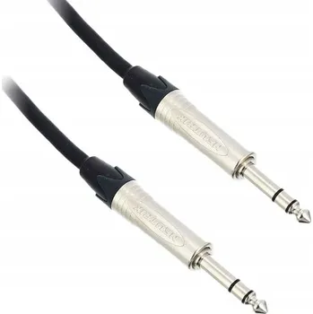 Audio kabel Kabel jack 6,3 mm - jack 6,3 mm PRO Snake 17580-3,0 3 m (Kabel 6,3 mm jack - 6,3 mm jack, 3 metry)