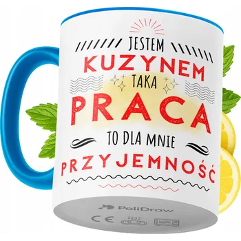 Hrnek Polidraw Hrnek Polidraw pro bratrance, keramika 330 ml