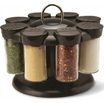 Obraz KOMPAKTNÍ OTOČNÝ STOJAN NA KOŘENÍ