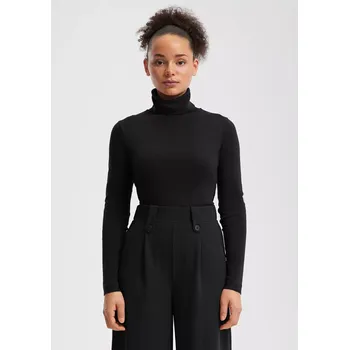 Q/S s.Oliver dámský rolák černý Velikost: S