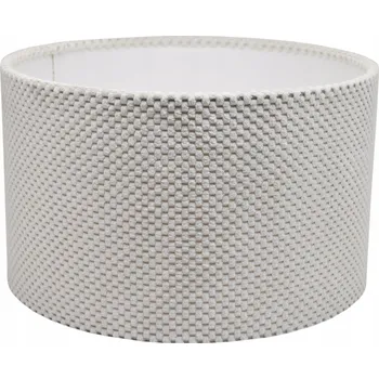 Stínidlo STÍNIDLO na lampu 30 cm Zavinovací ŠEDÉ E27/E14 SAVIO + redukce E14