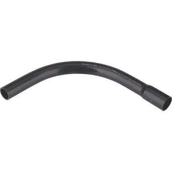 kabelová chránička Plastový násuvný oblouk SBSKu-ES-UV 32 černá Fränkische 22661032