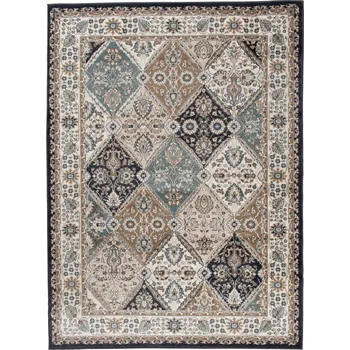 Koberec KOBEREC Dubai 80x150 Perský Moderní Barevný 27n