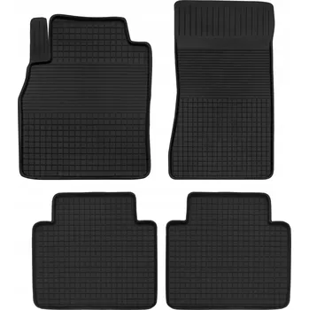 autokoberec Gumové autokoberce Prismat, 4 ks