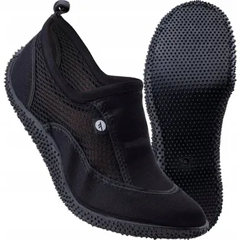 Pracovní obuv Pánské boty do vody REDA HI-TEC na pláž, sportovní, na útesy, černé, velikost 44