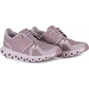 Dámská běžecká obuv Dámské boty On Running Cloud 6 růžové - velikost 39