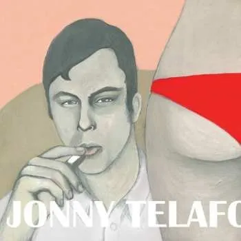 Zahraniční hudba 2CD Jonny Telafone: Jonny Telafone 2012