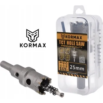 Vrták Korunkový Vrták Kormax 25 mm