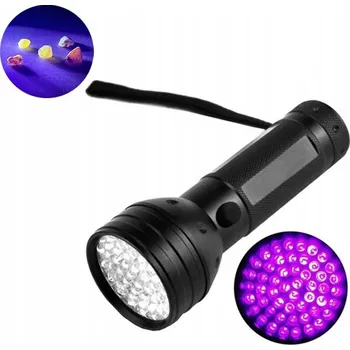 Svítilna Amber Lighr Original 51 - UV Lampa / UV Svítilna