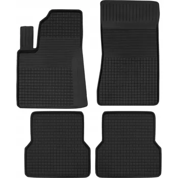 autokoberec Gumové autokoberce Prismat, 4 ks