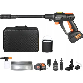 Vysokotlaký čistič SucceBuy Vysokotlaký čistič Pistole Stříkací 250W 21V 300x220x85MM
