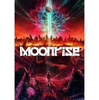 Obraz Plakát anime 29,7 x 42 cm