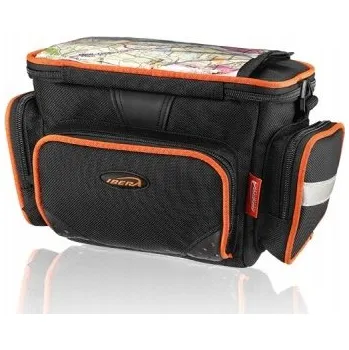 brašna na kolo Cyklistická brašna přední Ibera SAI014 4,4 l