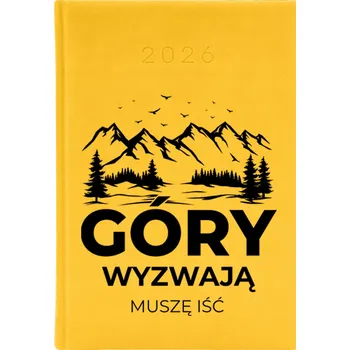 Kalendář Knižkový kalendář 2026 A5 Cute Cups vícebarevný