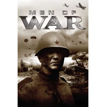 Počítačová hra Men of War PC (Hra)