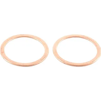 Výfuk pro motocykl WINDEROSA (VERTEX) těsnění svodu výfuku KAWASAKI EN450 454 LTD 85-90, EN500 VULCAN 90-96, EX500 NINJA 87-93 (WINDEROSA (VERTEX) těsnění svodu výfuku KAWASAKI EN450 454 LTD 85-90, EN500 VULCAN 90-96, EX500 NINJA 87-93)