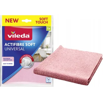 Utěrka Utěrka Actifibre Soft Univerzální Vileda 32x27cm