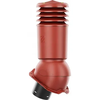 Vrták Větrací komín Krono-Plast ⌀ 125 mm