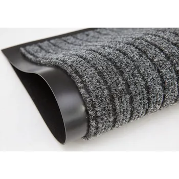 Rohožka Protiskluzová rohožka 100x150 antracit #DUR3