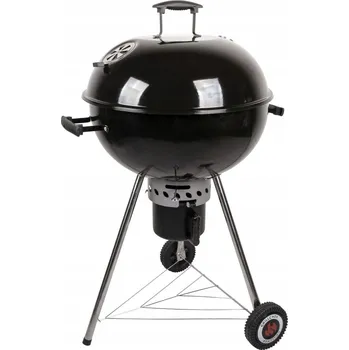 Zahradní gril Gril na dřevěné uhlí Landmann 47 x 43 cm