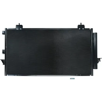 Výparník klimatizace Kamoka 7800230 Kondenzátor klimatizace (chladič klimatizace)