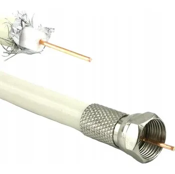 F konektor šroubovací pro kabel RG58