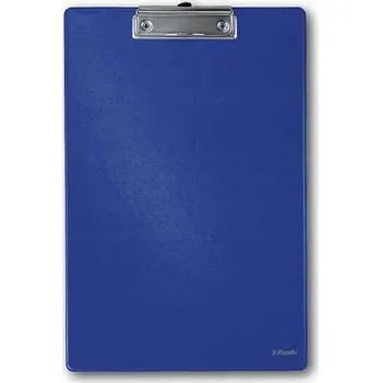 Desky s klipem A4 Esselte modré