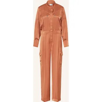 Dámský overall Ba&Sh Dámský Cargo Overal Carmy, světle červená, 38