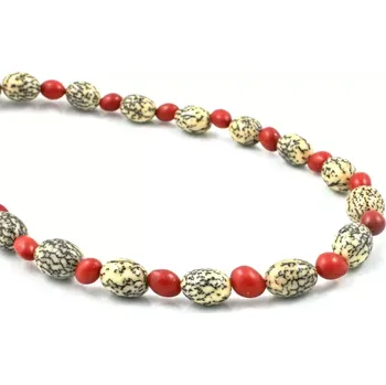 Náhrdelník Boho náhrdelník organický