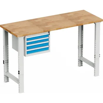 Dílenský stůl Enprag Dílenský montovaný pracovní stůl EN_02_1214