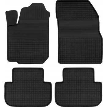 autokoberec Gumové autokoberce Prismat, 4 ks