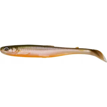 Umělá nástraha Štíhlá nástraha Scoop Shad Savage Gear 9 Cm 4 g OLIVE PEARL (Olivově Perleťová)