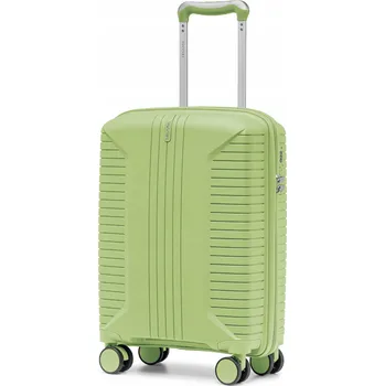 PUCCINI Kabinový kufr z tvrdého polypropylenu PP027C-5C 30 l