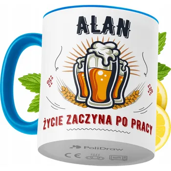 Hrnek Polidraw Hrnek Polidraw pro Alana keramika 330 ml