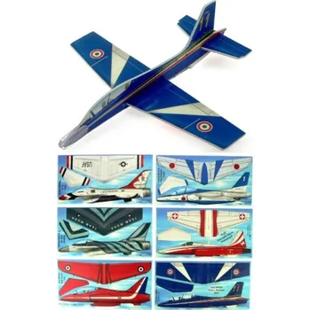 RC model letadla Miniprop házedlo akrobatický tým 24cm