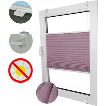 Roleta Roleta plisé ESTAdeco 1 cm x 1 cm