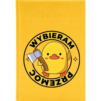 Kalendář Knižní kalendář 2026 A5 vícebarevný