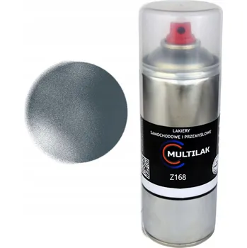 Barva ve spreji Lak ve spreji OPEL Z168 Multilak 400 ml