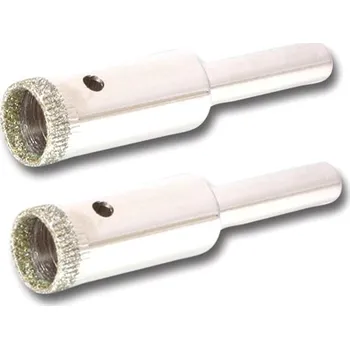 Pilová děrovka STAVTOOL diamantová korunka na obklady 12mm bal/2ks ZN24774