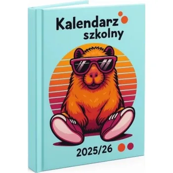 Obraz Knižkový kalendář 2025 A5 Evena modrý