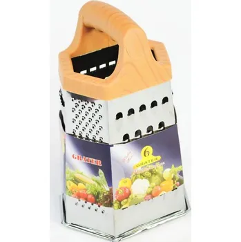 Struhadlo struhadlo 19,5cm NR 6-hran, im.dřev. rukojeť