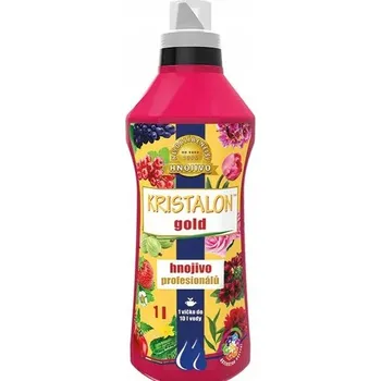 Hnojivo Vícesložkové hnojivo Agro tekuté 1,1 kg 1 l