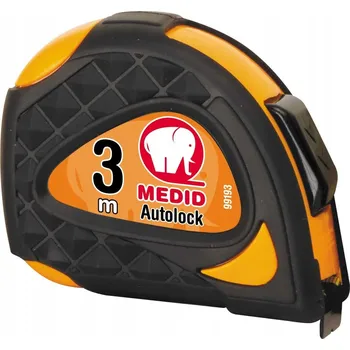 metr Svinovací metr Medid 8 m